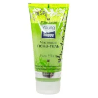 Пена-гель чистящая Belle Jardin Young&Happy 200 мл